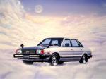 Subaru Leone 1.8 GTS 4-Door Sedan 1979 года